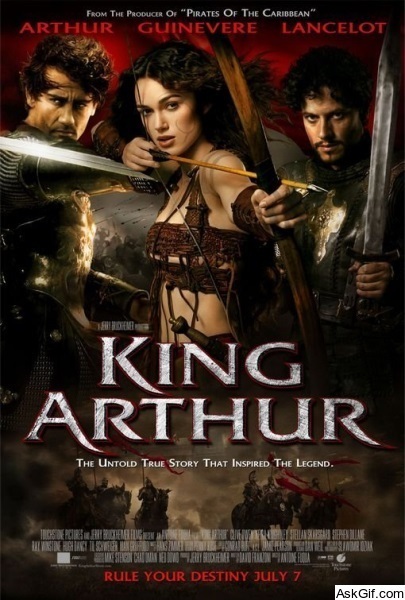 King Arthur