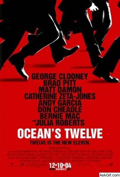 Ocean's Twelve