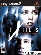 The X Files: Resist or Serve
