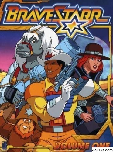 BraveStarr: The Legend