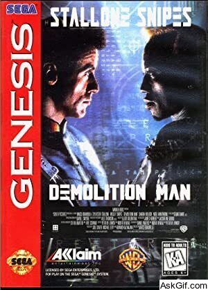 Demolition Man
