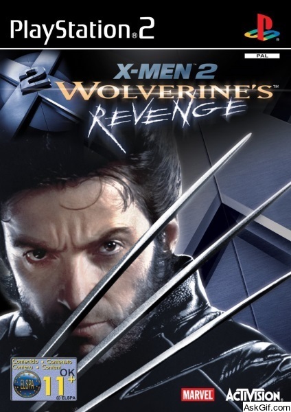 X2 - Wolverine's Revenge