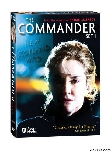 The Commander