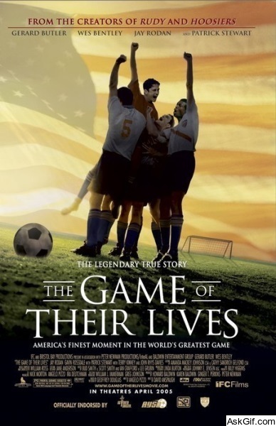 The Game of Their Lives