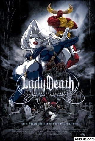 Lady Death