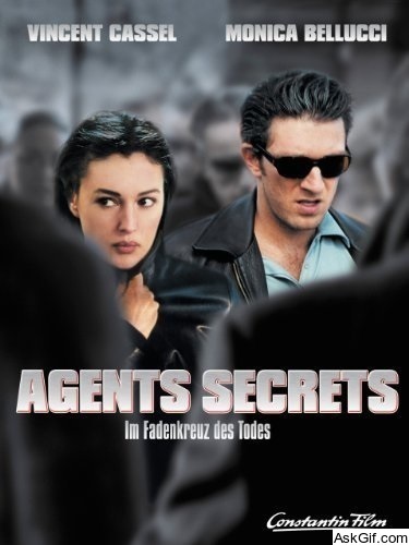 Secret Agents