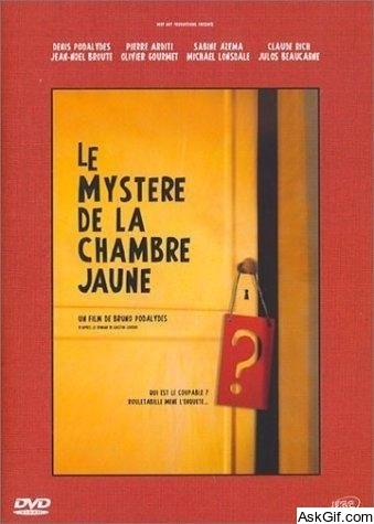 The Mystery of the Yellow Room