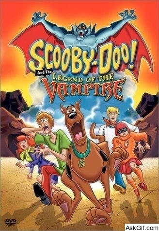 Scooby-Doo and the Legend of the Vampire