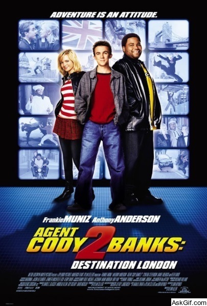 Agent Cody Banks 2: Destination London