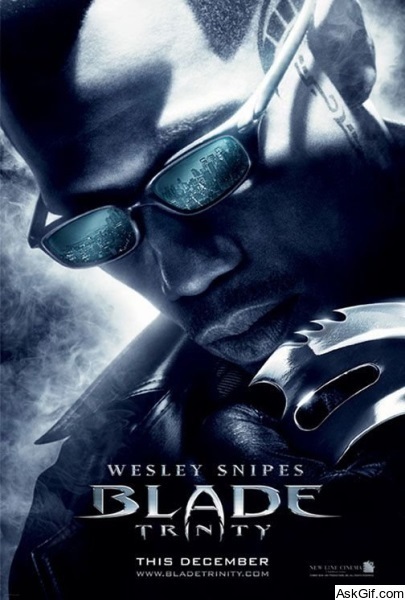 Blade: Trinity