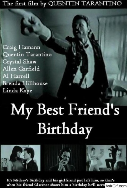 My Best Friend's Birthday