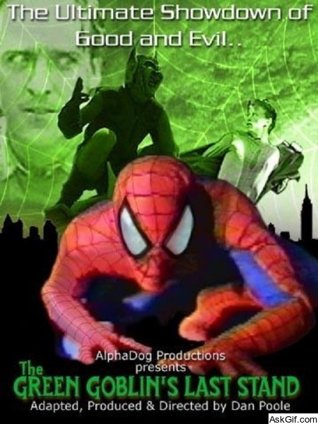 The Green Goblin's Last Stand