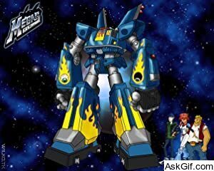 Megas XLR