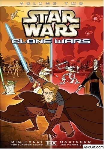 Star Wars: Clone Wars