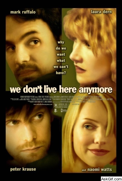 We Don't Live Here Anymore