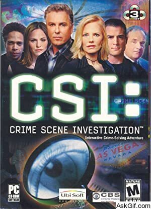 CSI: Crime Scene Investigation