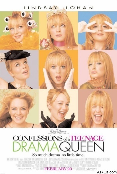 Confessions of a Teenage Drama Queen