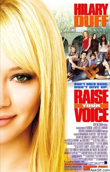 Raise Your Voice