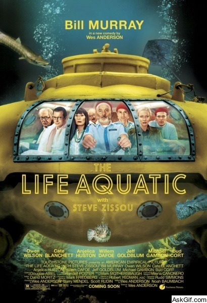 The Life Aquatic with Steve Zissou
