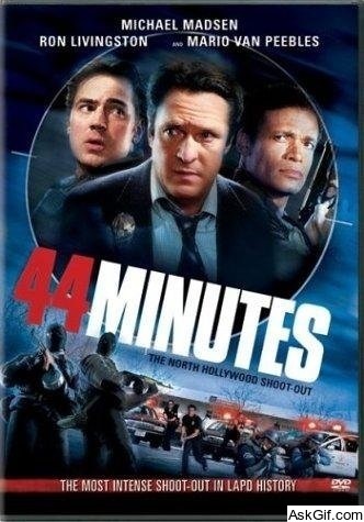 44 Minutes: The North Hollywood Shoot-Out