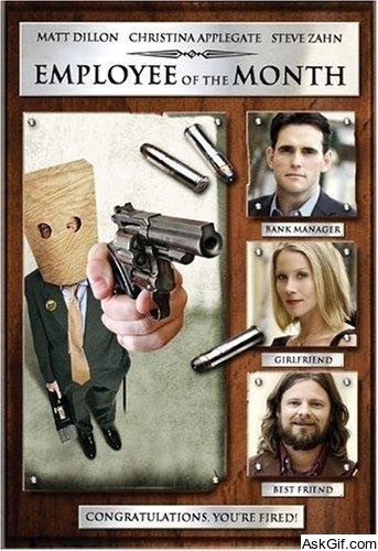 Employee of the Month