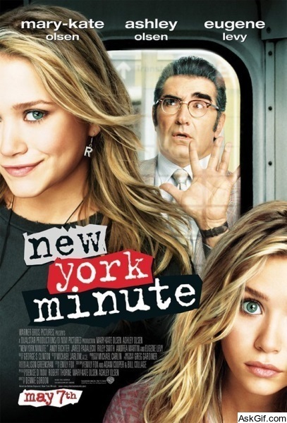 New York Minute