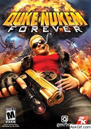 Duke Nukem Forever