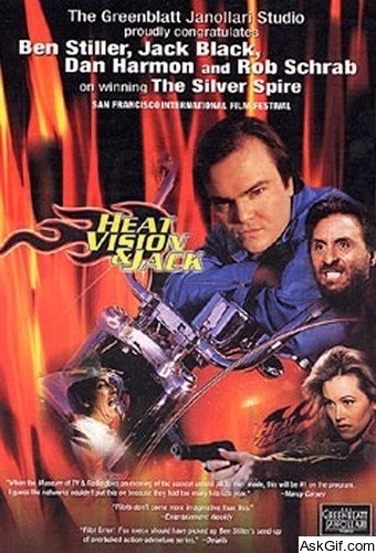 Heat Vision and Jack