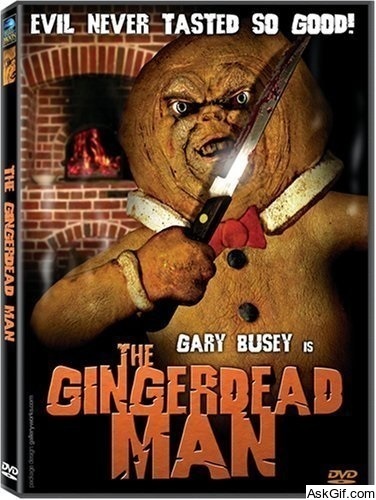 The Gingerdead Man