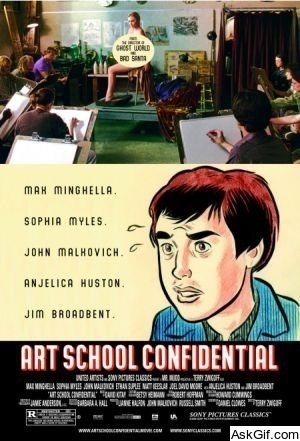 Art School Confidential