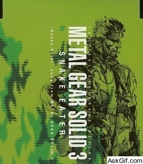 Metal Gear Solid 3: Snake Eater