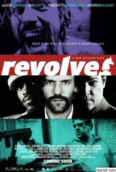Revolver