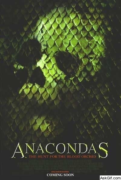 Anacondas: The Hunt for the Blood Orchid