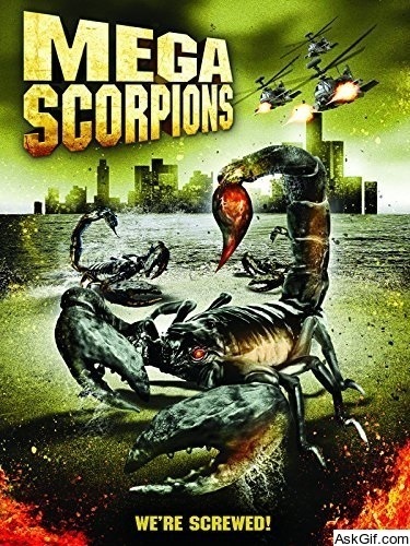 Mega Scorpions