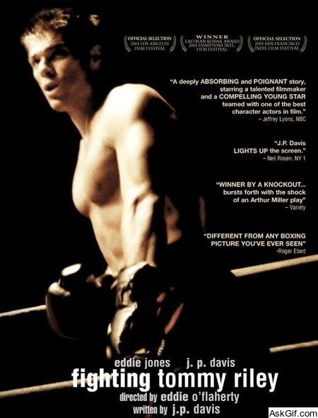 Fighting Tommy Riley