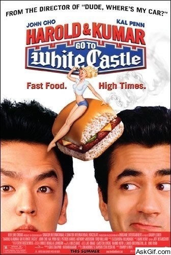 Harold & Kumar Go to White Castle
