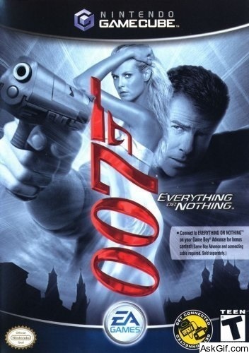 James Bond 007: Everything or Nothing