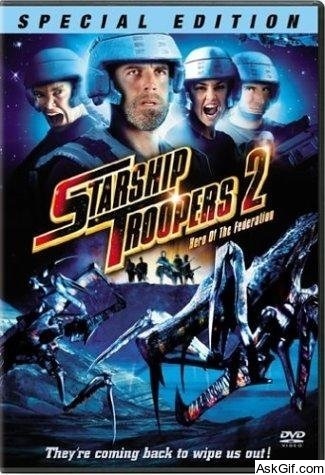 Starship Troopers 2: Hero of the Federation