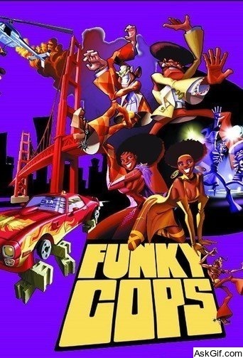 Funky Cops