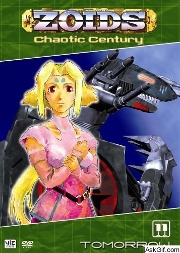 Zoids: Chaotic Century