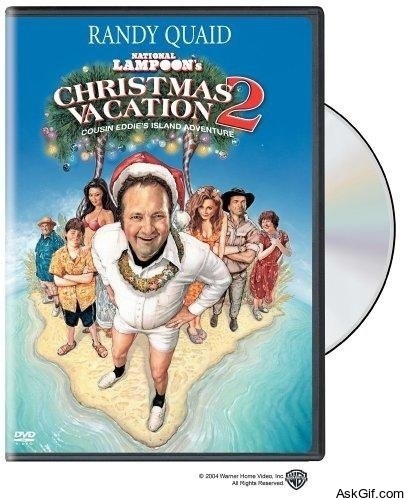 Christmas Vacation 2: Cousin Eddie's Island Adventure