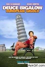 Deuce Bigalow: European Gigolo