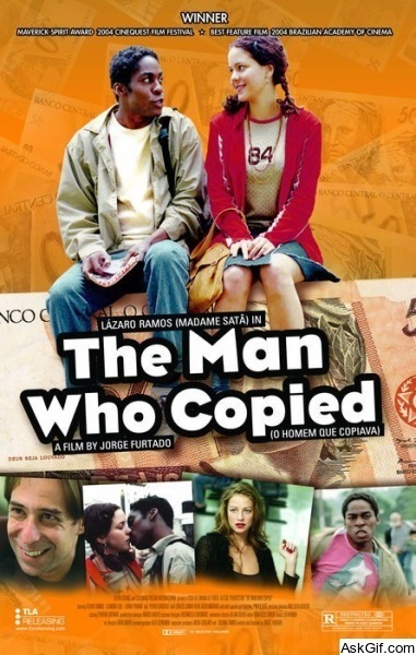 The Man Who Copied