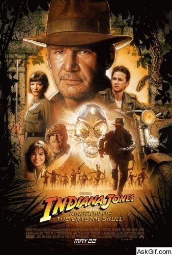 Indiana Jones and the Kingdom of the Crystal Skull