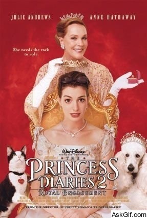 The Princess Diaries 2: Royal Engagement