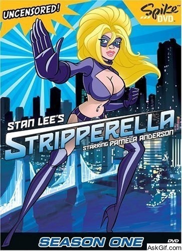 Stripperella