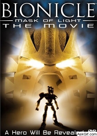 Bionicle: Mask of Light