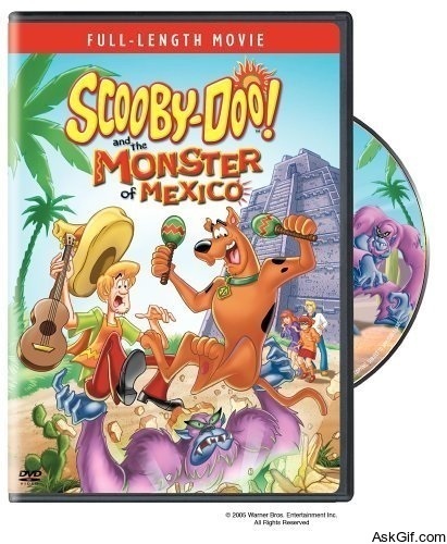 Scooby-Doo and the Monster of Mexico