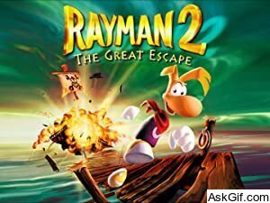 Rayman 2