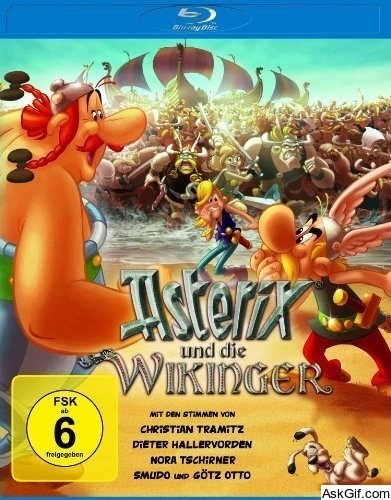 Astérix et les Vikings